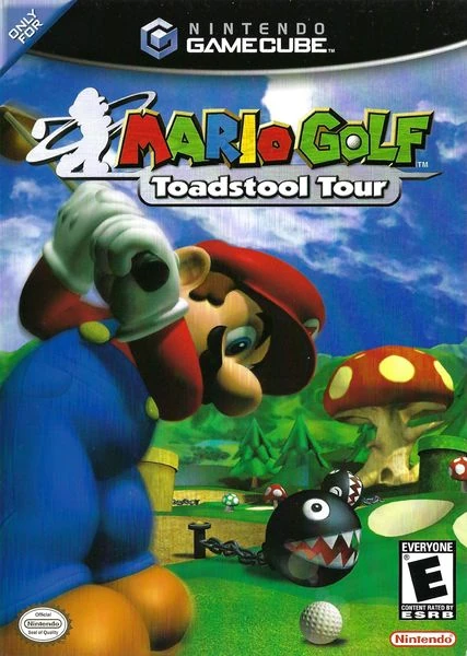 Mario Golf | Ultimate Pop Culture Wiki | Fandom