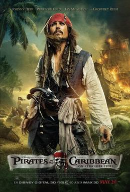 Johnny Depp's Jack Sparrow Look Was Devised Purely By Accident While  Filming the First 'Pirates' Movie