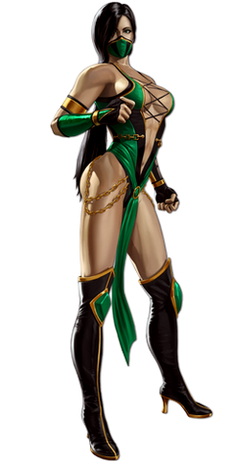 Jade Mortal Kombat Ultimate Pop Culture Wiki Fandom