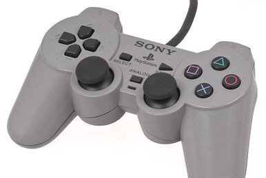 Playstation 2 Dualshock 2 Controller (PS2), Classic Game Room Wiki
