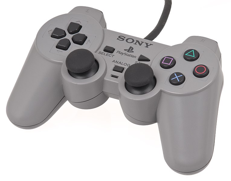 DualShock, Ultimate Pop Culture Wiki