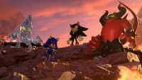 Zavok, with ,  and , in .
