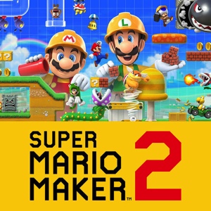 Shacknews Game of the Year 2019 - Super Mario Maker 2