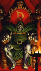 Doctor Doom
