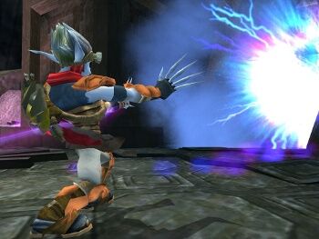 Screenshot of Sly Cooper and the Thievius Raccoonus (PlayStation 2, 2002) -  MobyGames