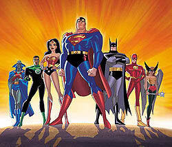 Justice League, Ultimate Pop Culture Wiki