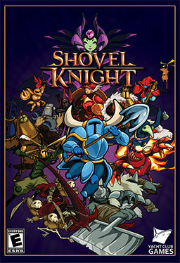 Official Shovel Knight Cameo List - Yacht Club Games