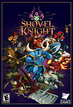 Shovel Knight: Treasure Trove Cheat Database - Yacht Club Games