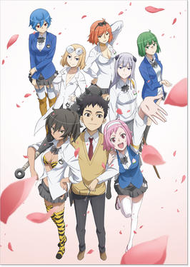 Episode 6 - Harem in the Labyrinth of Another World - Anime News Network