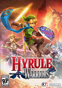 Hyrule Warriors: Definitive Edition -- Zelda's strategic slasher