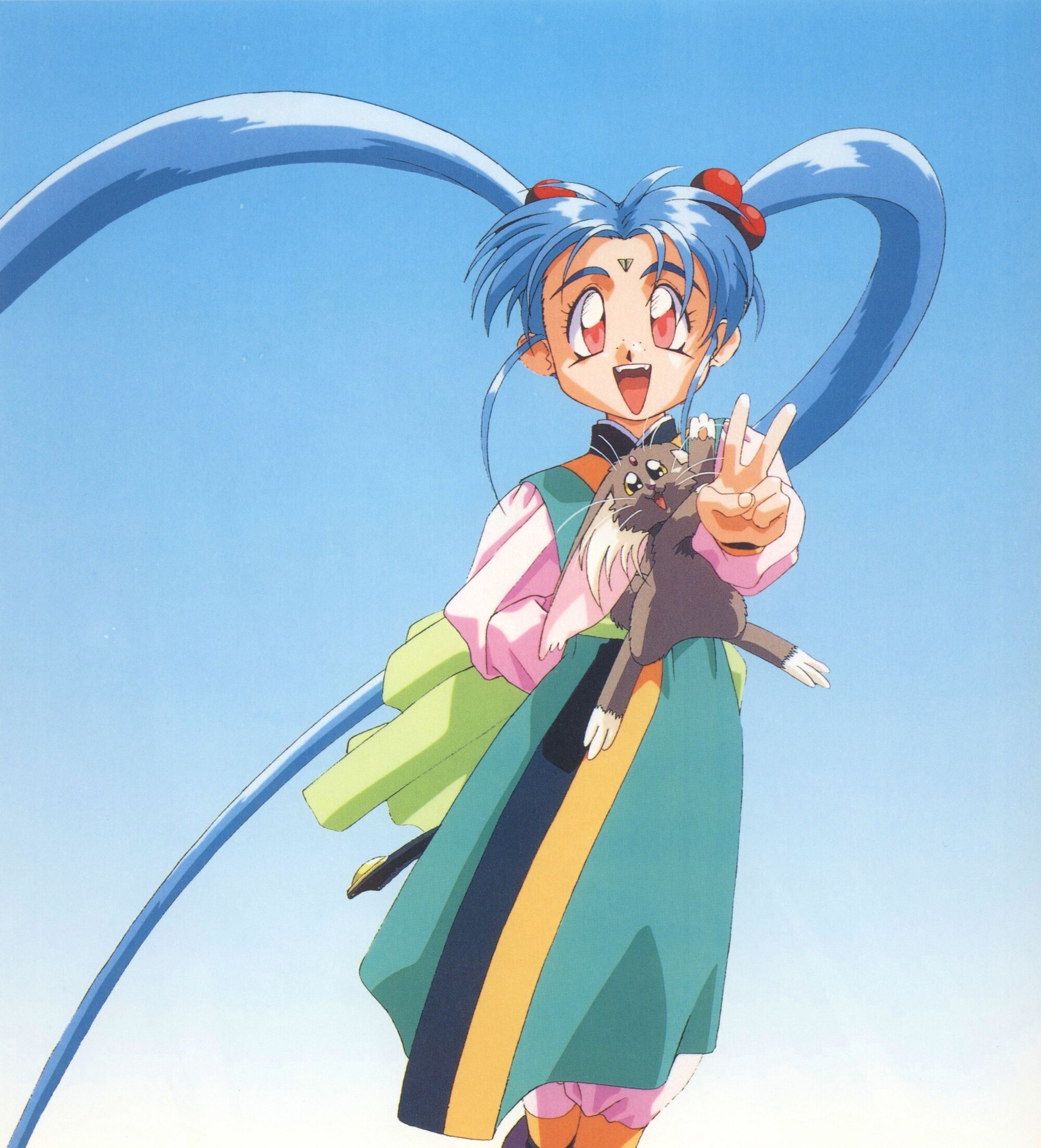 Sasami Masaki Jurai Ultimate Pop Culture Wiki Fandom Sasami Masaki Jurai Ultimate Pop Culture Wiki Fandom