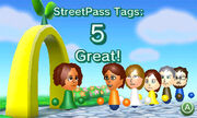 Streetpass Tags