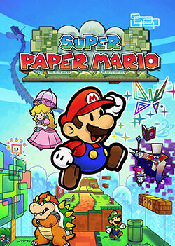 Paper Mario: The Origami King, Ultimate Pop Culture Wiki