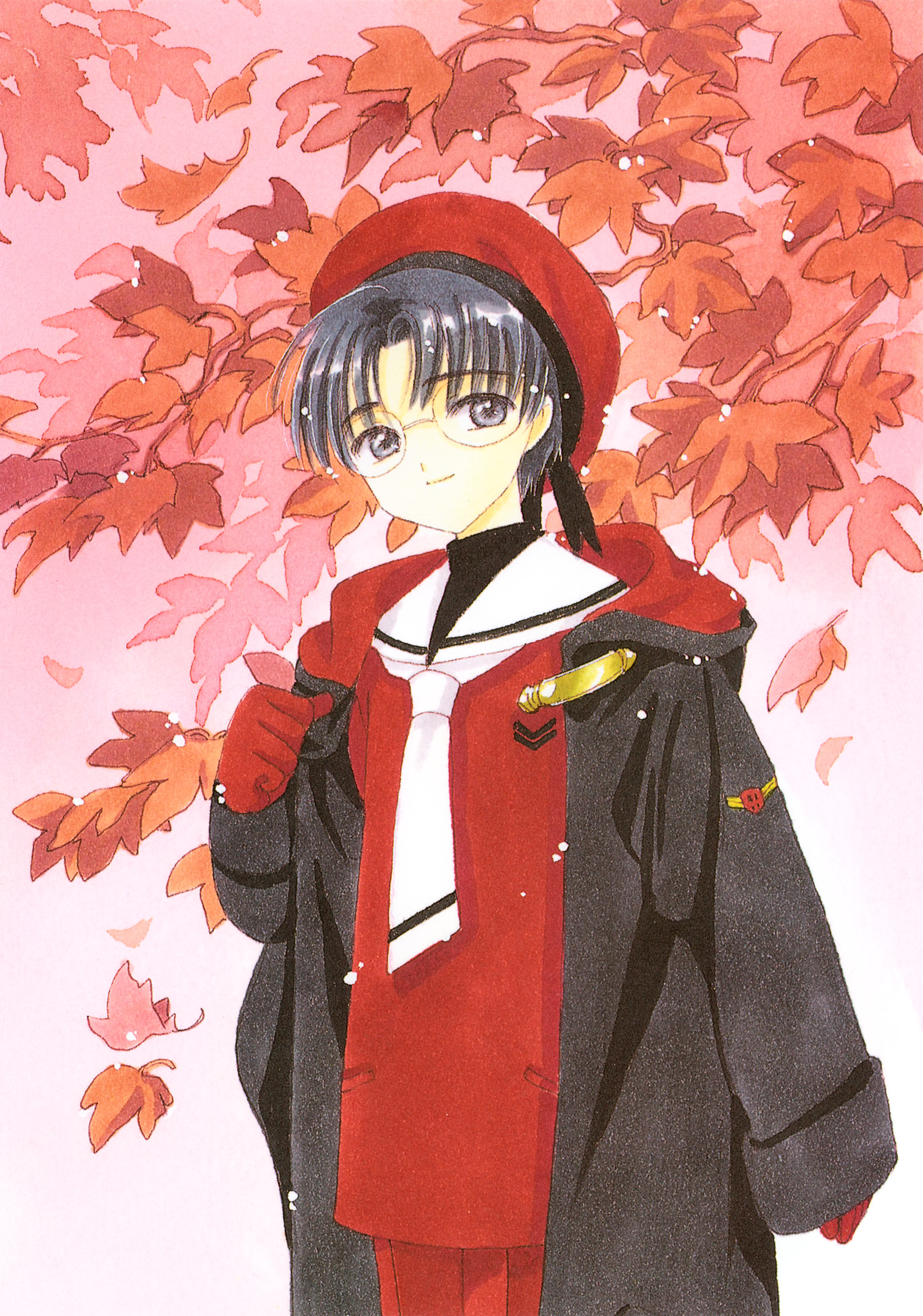 eriol hiiragizawa tomoyo daidouji