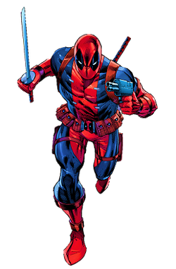 Deadpool, Ultimate Pop Culture Wiki