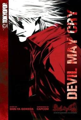 Devil May Cry (novels) | Ultimate Pop Culture Wiki | Fandom