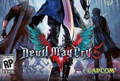 Devil May Cry 5  Can you play as Vergil? - GameRevolution