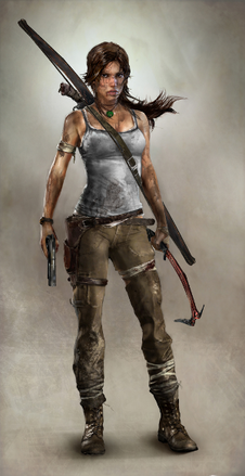 Tomb Raider: novo filme deve sair em 2013, sem Angelina Jolie - Arkade