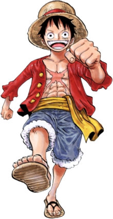 Monkey D. Luffy - MyWaifuList