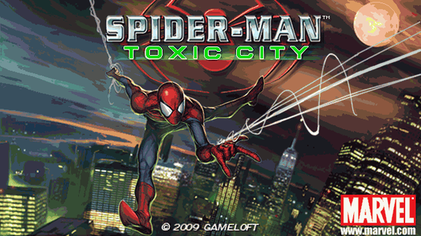 ULTIMATE SPIDER-MAN PARA QUALQUER CELULAR ANDROID - GAME OFICIAL DA GAMELOFT