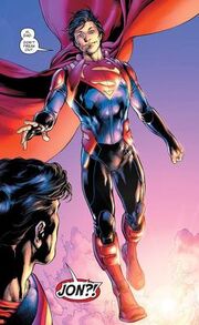 Superboy 2018