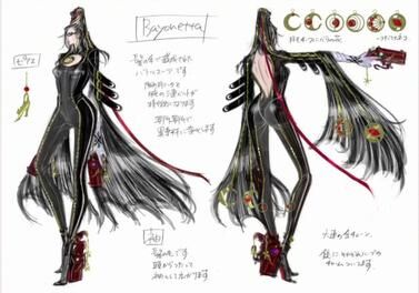 » Blog Archive » SEGA announce Bayonetta: Climax  Edition for Europe