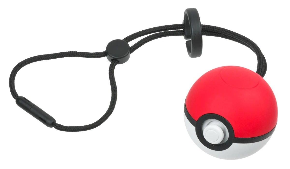 Poké Ball Plus | Ultimate Pop Culture Wiki | Fandom