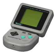 The Watara Supervision with tilting screen.