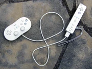 Peripherals connected to the Bluetooth-enabled Wii remotes also work with Dolphin