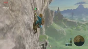 One of Breath of the Wild'"`UNIQ--nowiki-00000016-QINU`"''s major gameplay mechanics is the ability to climb nearly anything in the game. With it, players can reach areas without following a particular path.