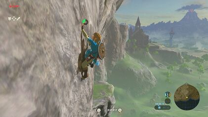 The Legend of Zelda: Breath of the Wild is USgamer's Game of the