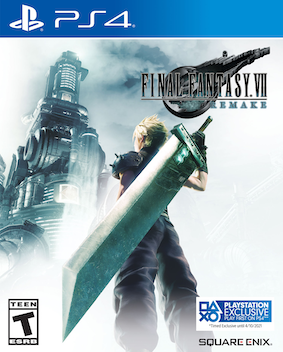 Final Fantasy VII Remake, Ultimate Pop Culture Wiki