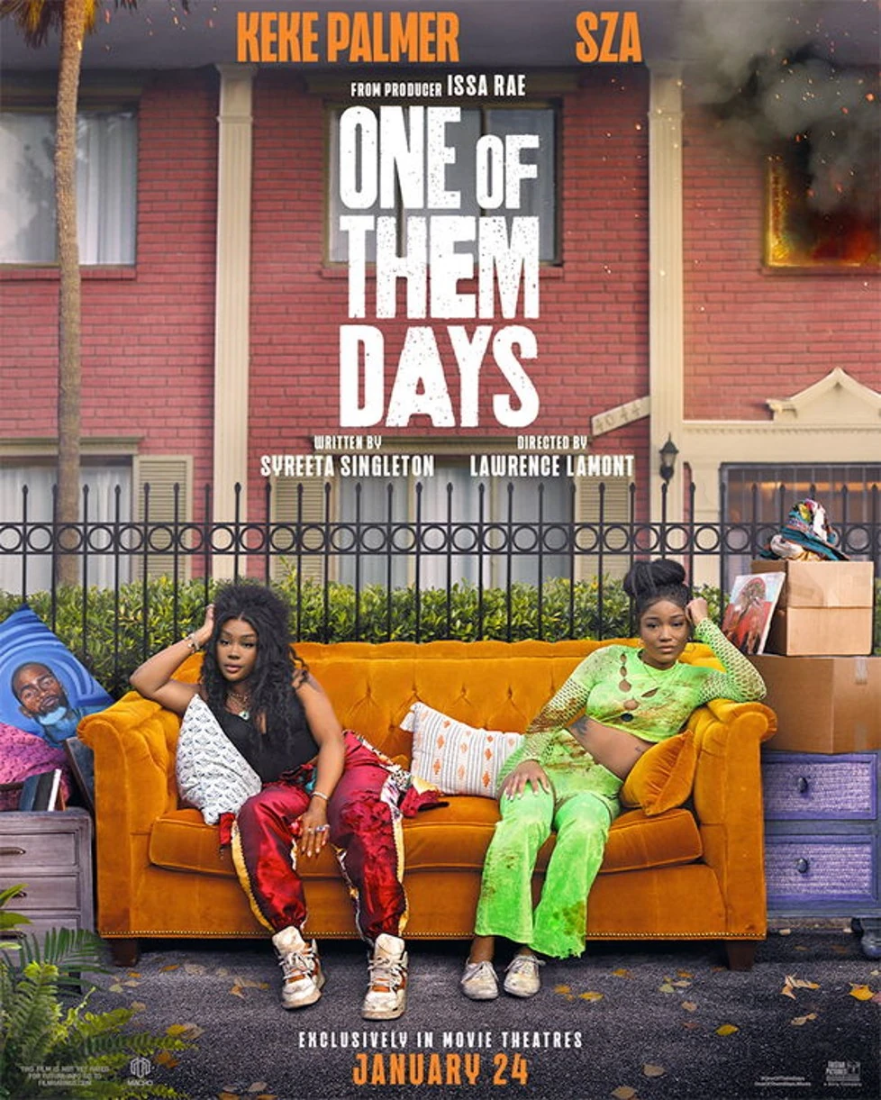 One of Them Days (2025 film) | Ultimate Pop Culture Wiki | Fandom