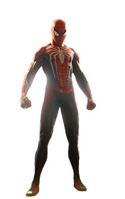 Peter Parker (Insomniac Games), Ultimate Pop Culture Wiki