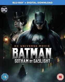 Batman: Arkham Origins (mobile), Ultimate Pop Culture Wiki