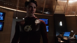 Savitar fooling Team Flash