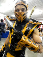 Scorpion FanimeCon 2012