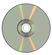 DVD-Video bottom-side