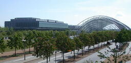 Leipzig Neue Messe