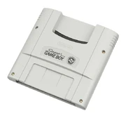 The Super Game Boy cartridge, Super Famicom version