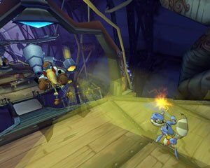 Sly 2: Band of Thieves Update - GameSpot