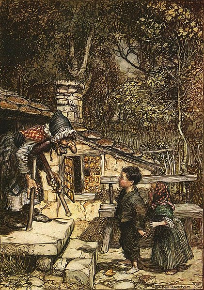 Hansel and Gretel by The Brothers Grimm, Summary & Characters - Video & Lesson Transcript