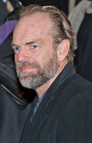 Hugo Weaving reveals all about his childhood