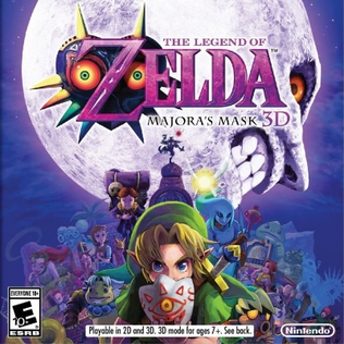 The Legend of Zelda: Ocarina of Time 3D - Metacritic