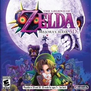 The Legend of Zelda: Majora's Mask 3D | Ultimate Pop Culture