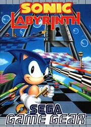 Sonic Labyrinth Coverart