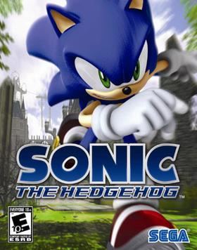 Sonic the Hedgehog (2006) - MobyGames