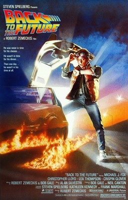 Back to the Future, Ultimate Pop Culture Wiki