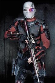 Deadshot will smith