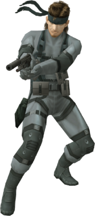 Did You Know Gaming? — Metal Gear 2: Solid Snake. Note: The